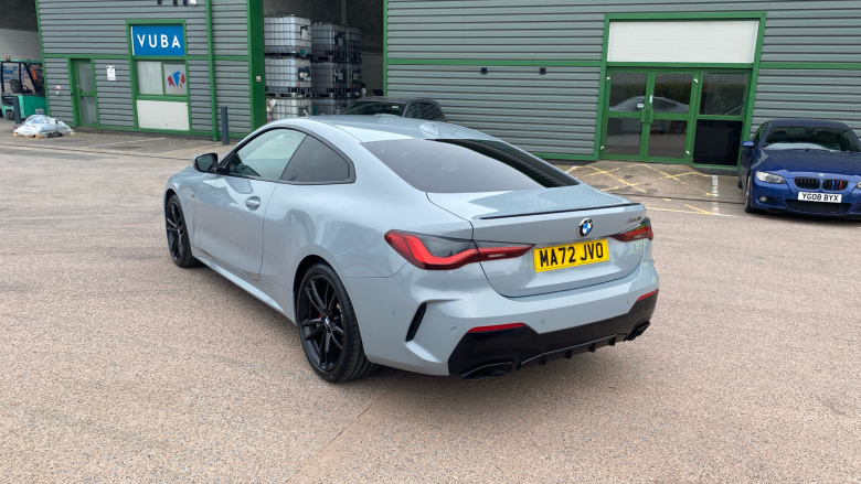 BMW 4 Series M440i xDrive MHT 2dr Step Auto Petrol Coupe